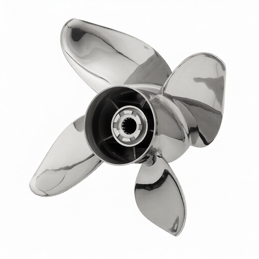 OFX4 Powertech Stainless Propeller Honda